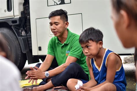 Help The Street Children Hope and Dream Again.